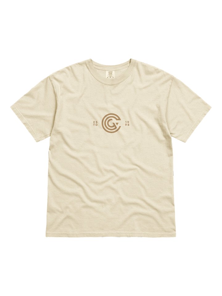Established Logo Tee product image (1)