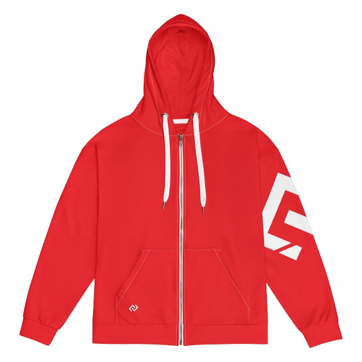Chainber Gang Red Hoodie product image (1)
