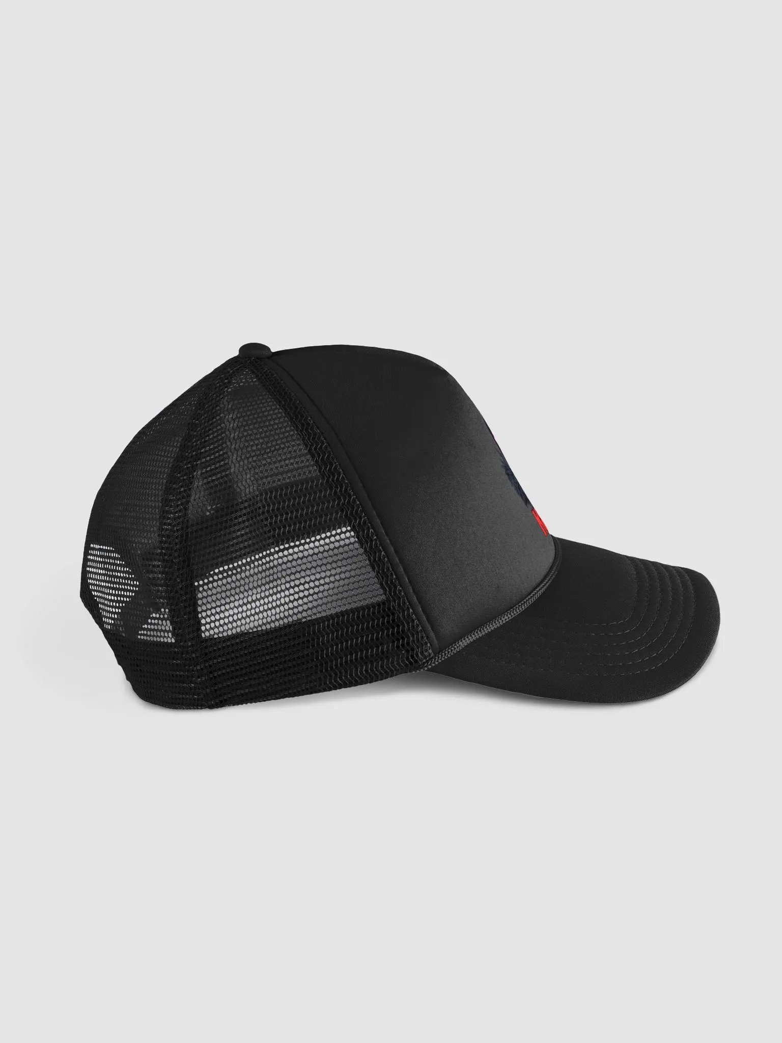ItsKamba Logo Trucker Hat product image (3)