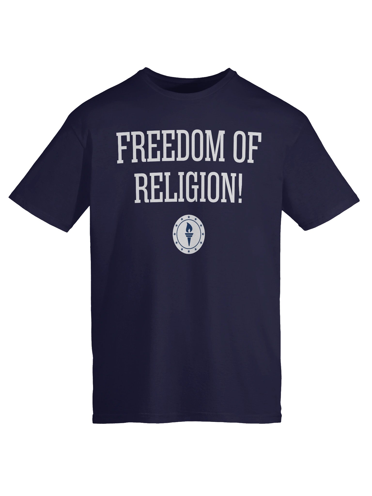 "Freedom Of Religion" T-Shirt product image (73)