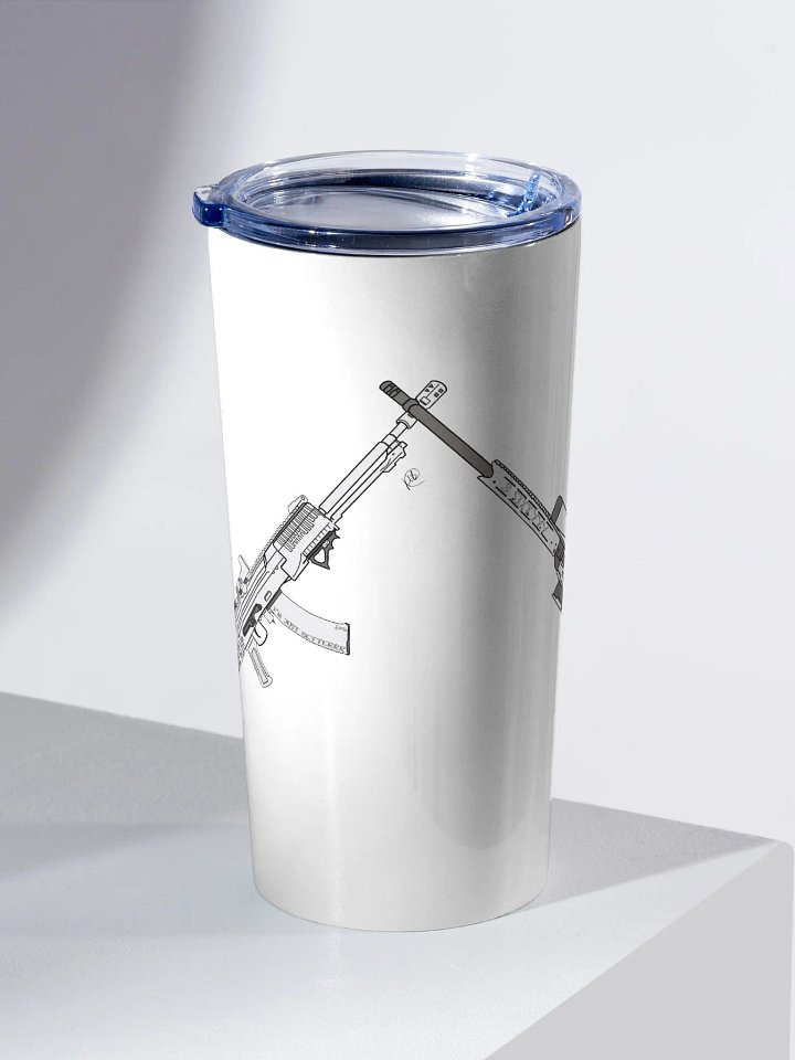 Gun Tumbler product image (2)