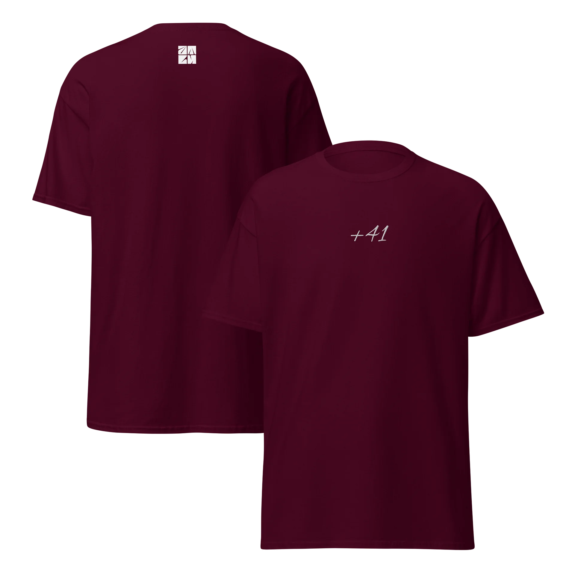 +41 T-Shirt product image (6)
