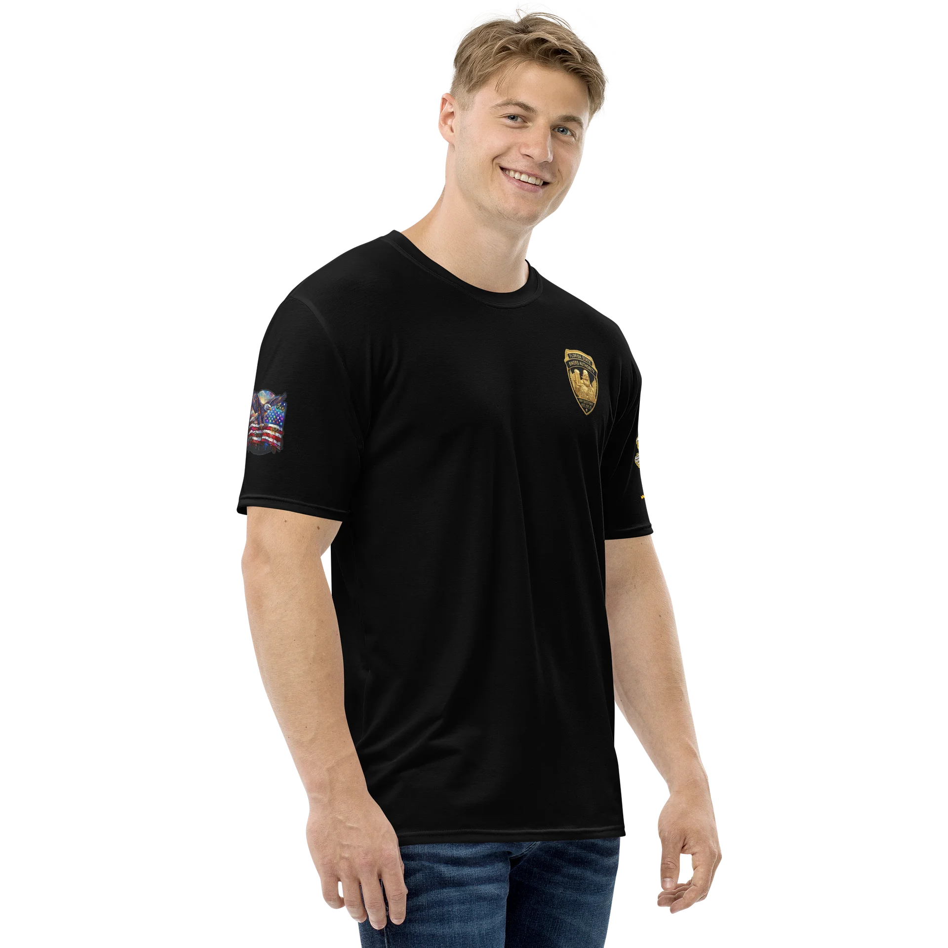 Florida State Bikers Authority Tee product image (4)