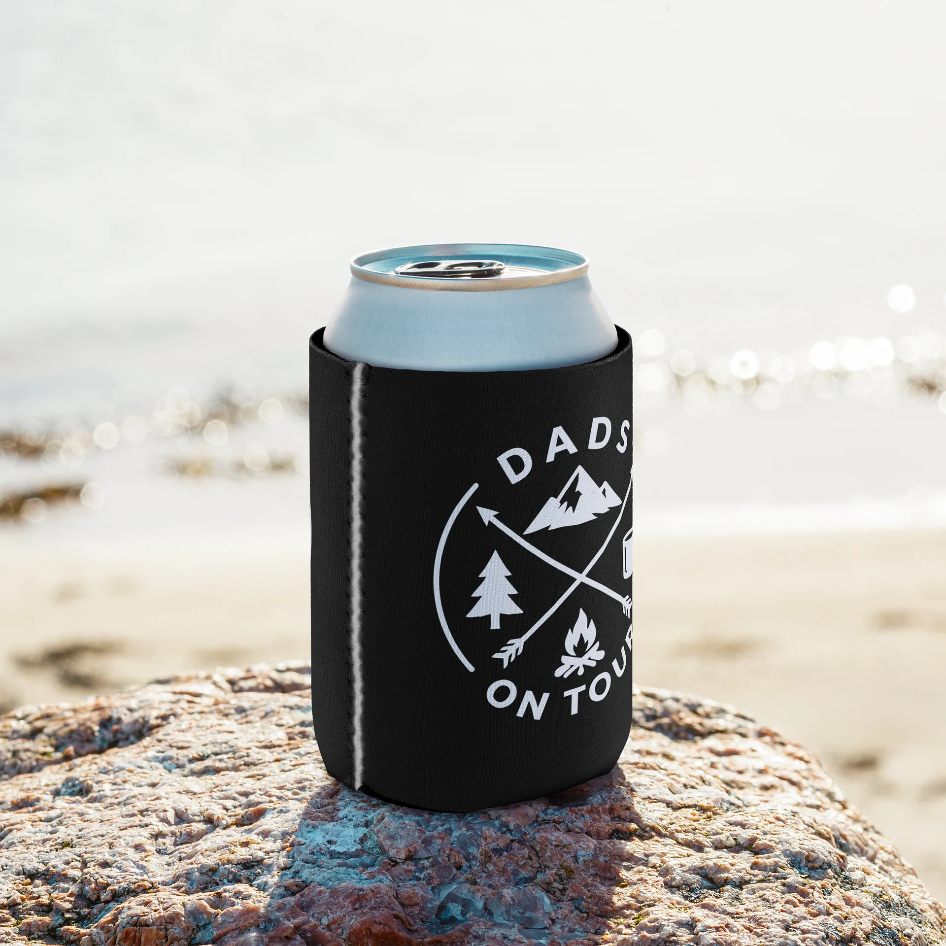 Dads on Tour Can Holder product image (8)