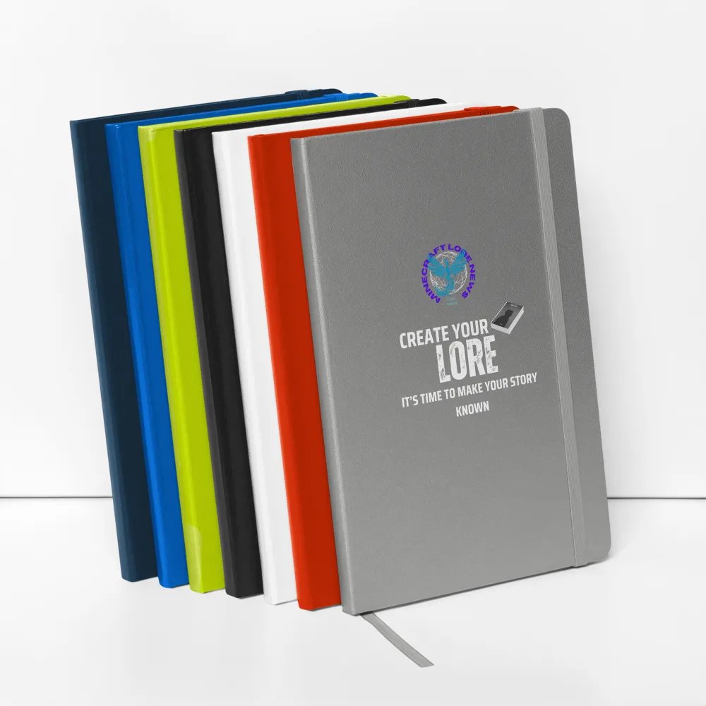 LoreNews Journal product image (2)