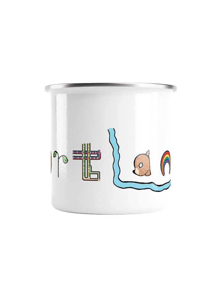 I Love Portland - The Camping Mug product image (2)
