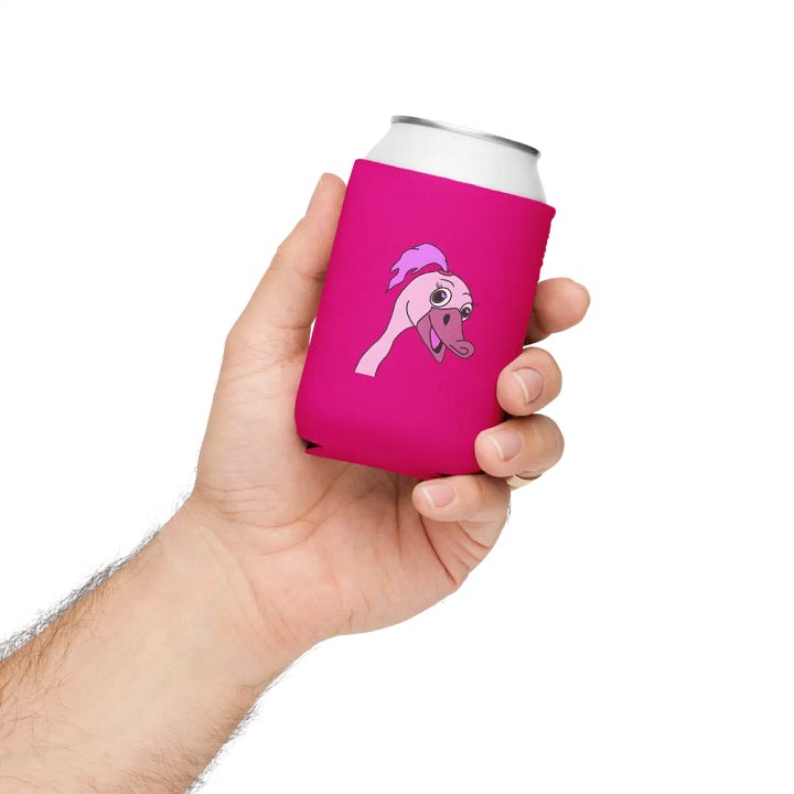 Lover Geese Can Koozie product image (2)