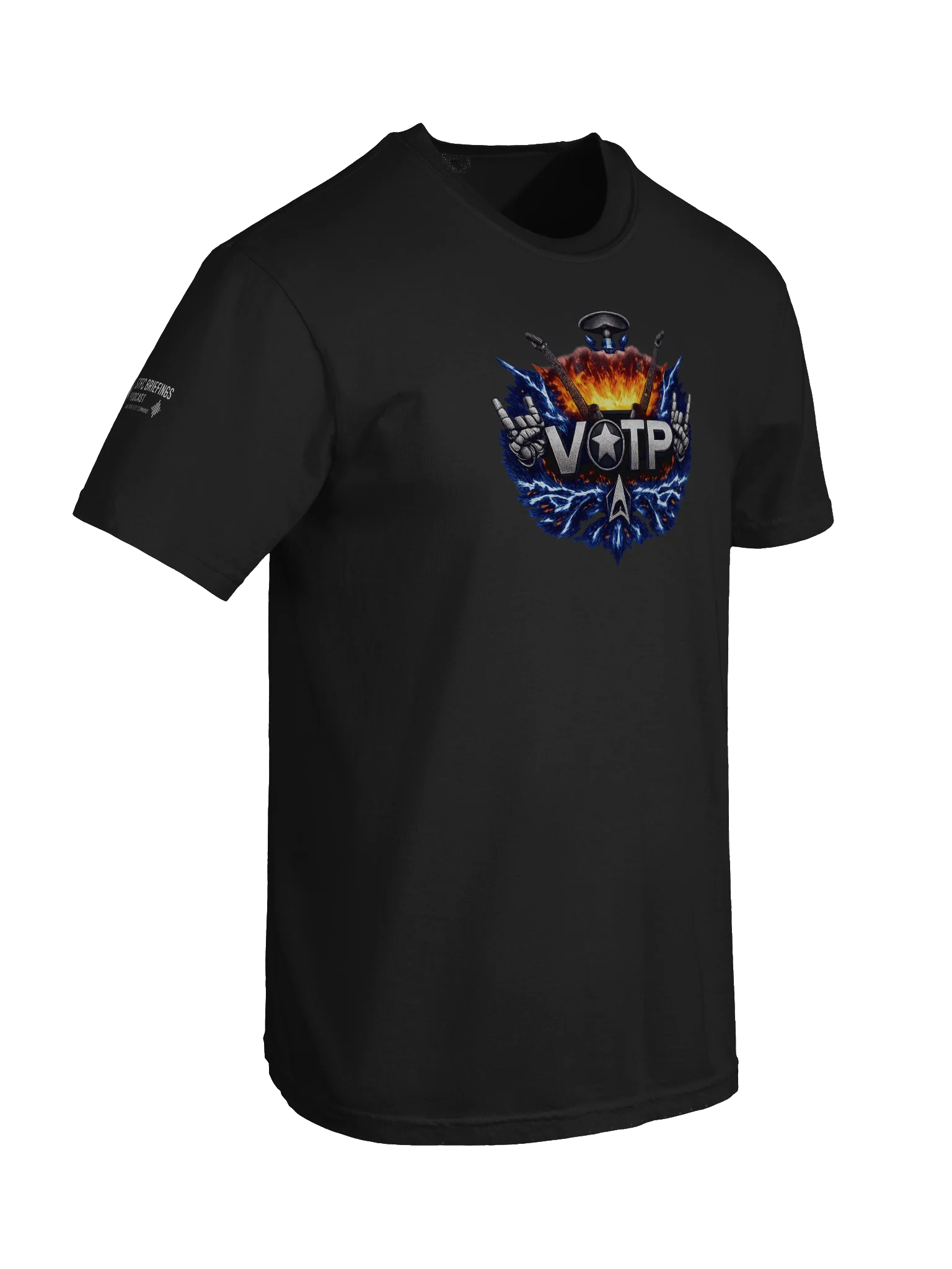 VOTP Rock T-Shirt product image (8)