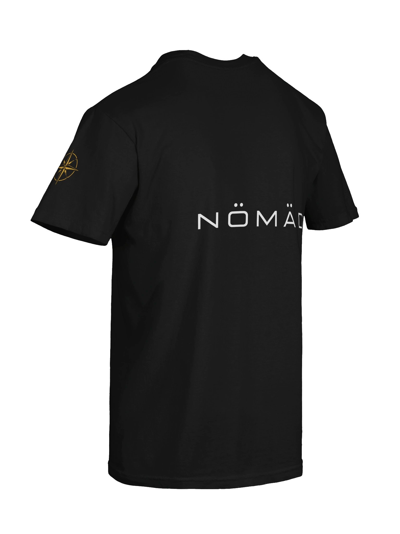 NÖMÄD "The Hunt Never Ends" Comfort Colors® Garment-Dyed Heavyweight T-Shirt product image (8)