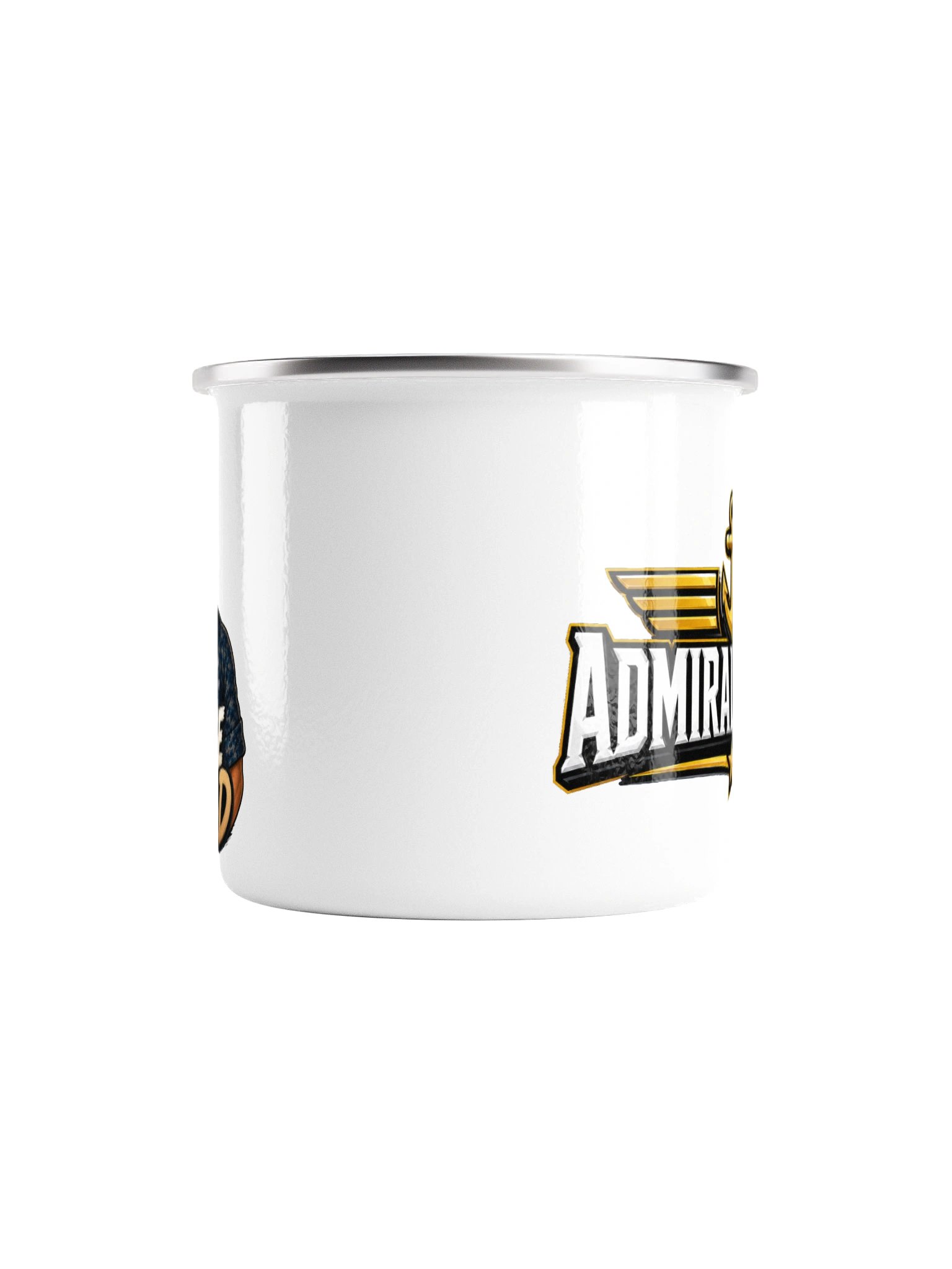 Admiraldaddy1 Metal Mug product image (2)