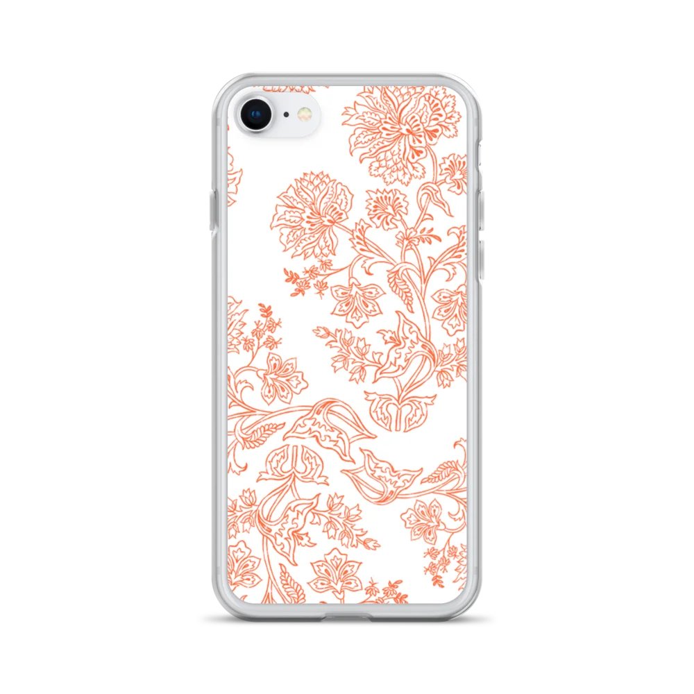 Floral Elegance iPhone® Case product image (28)