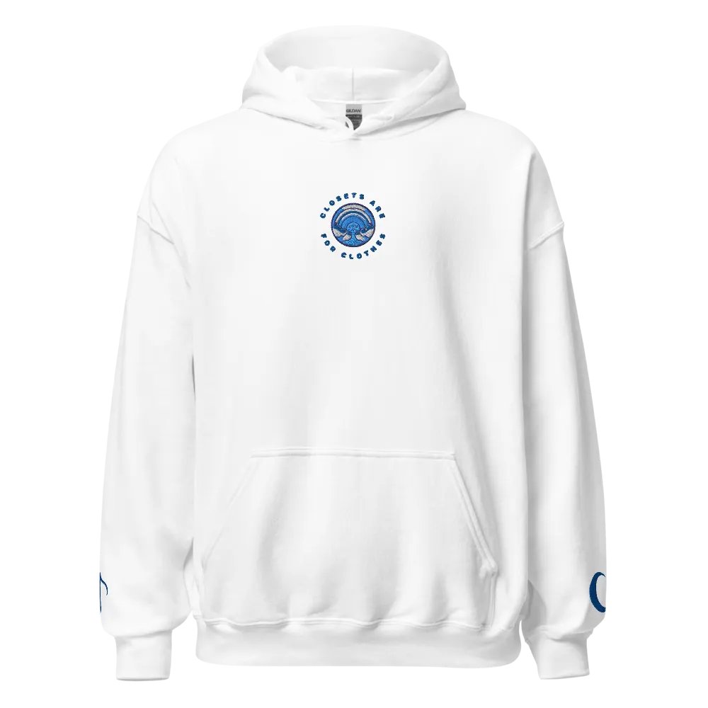 Embroidered "Malfunction" Hoodie product image (1)