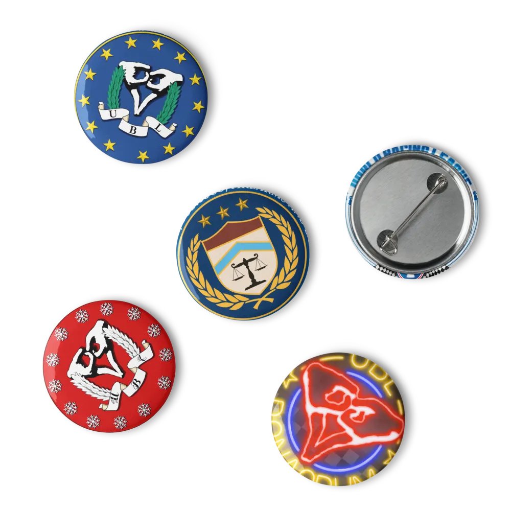 UBL Pins product image (4)