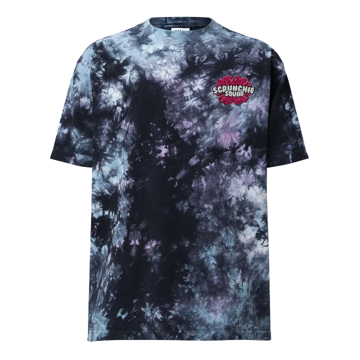 Scrunchie Squad Tie Dye product image (1)