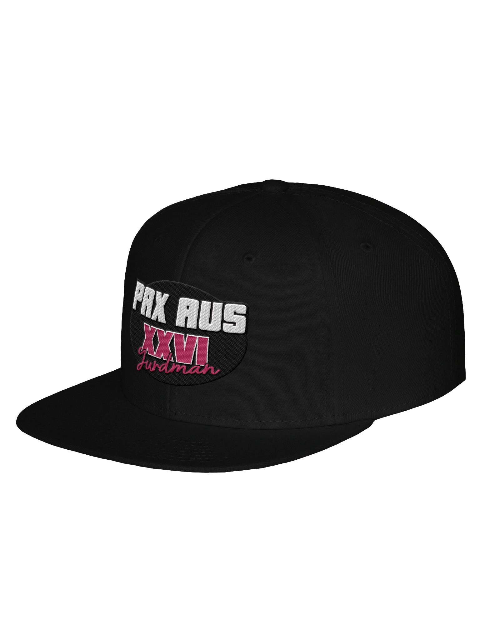 Jurdman PAX Aus Cap product image (18)