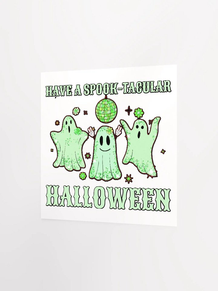 HAVE A SPOOK-TACULAR HALLOWEEN product image (10)