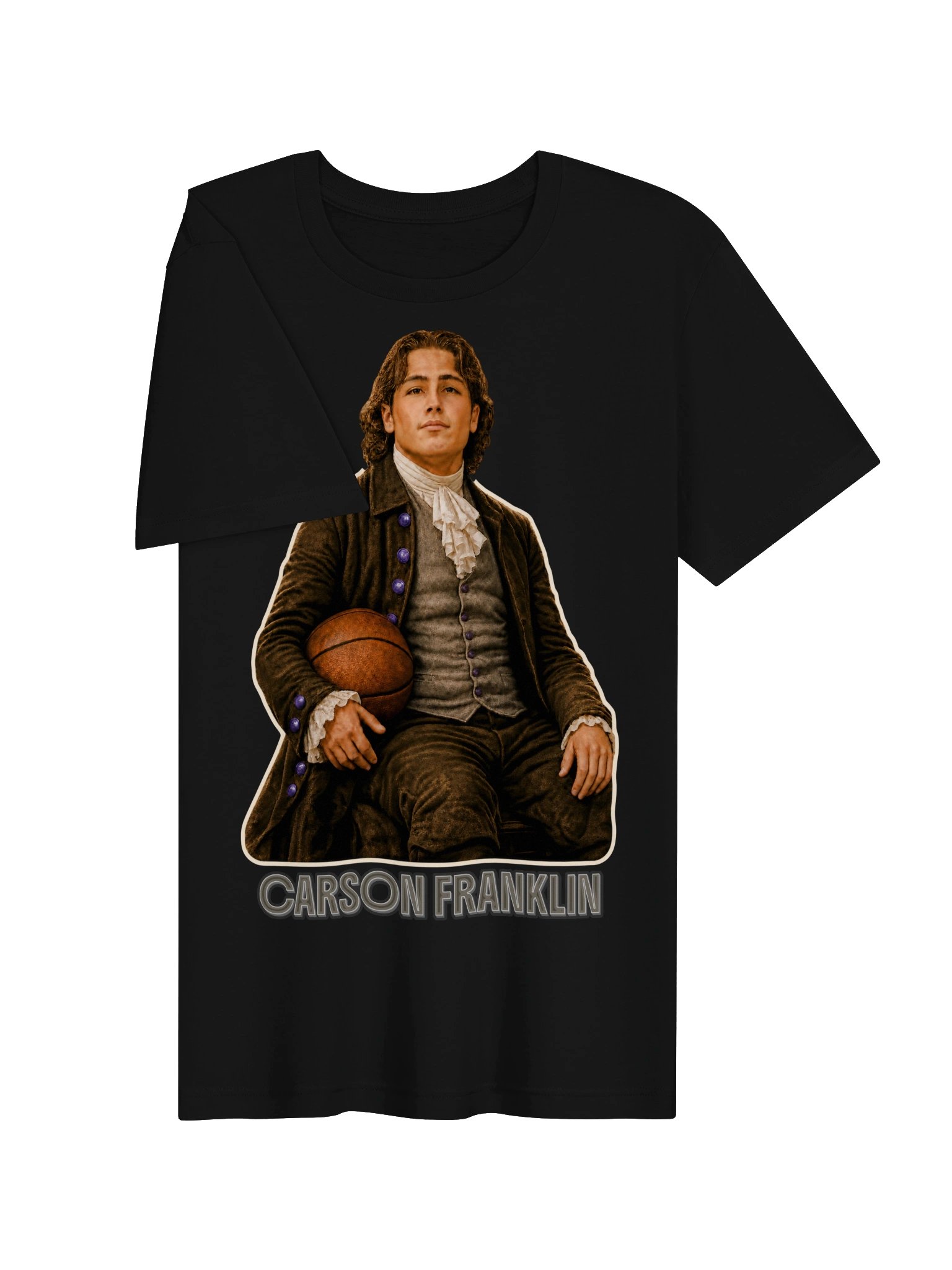 Carson Franklin Portrait Tee product image (11)