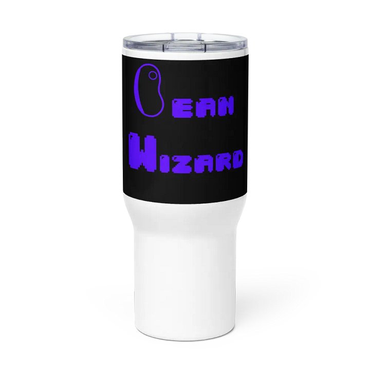 Bean Wizard Travel Mug product image (2)