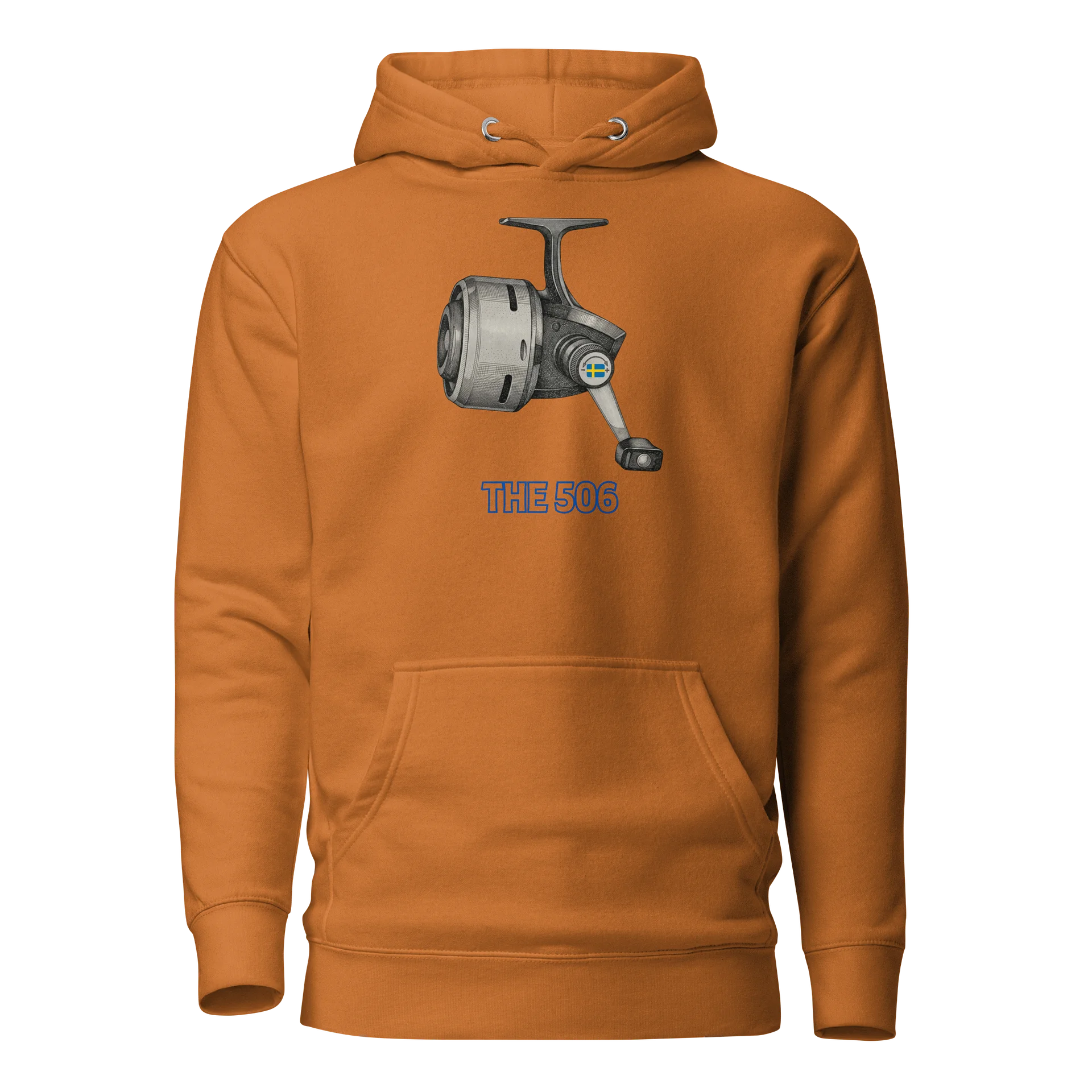 The 506 Reel Hoodie product image (1)