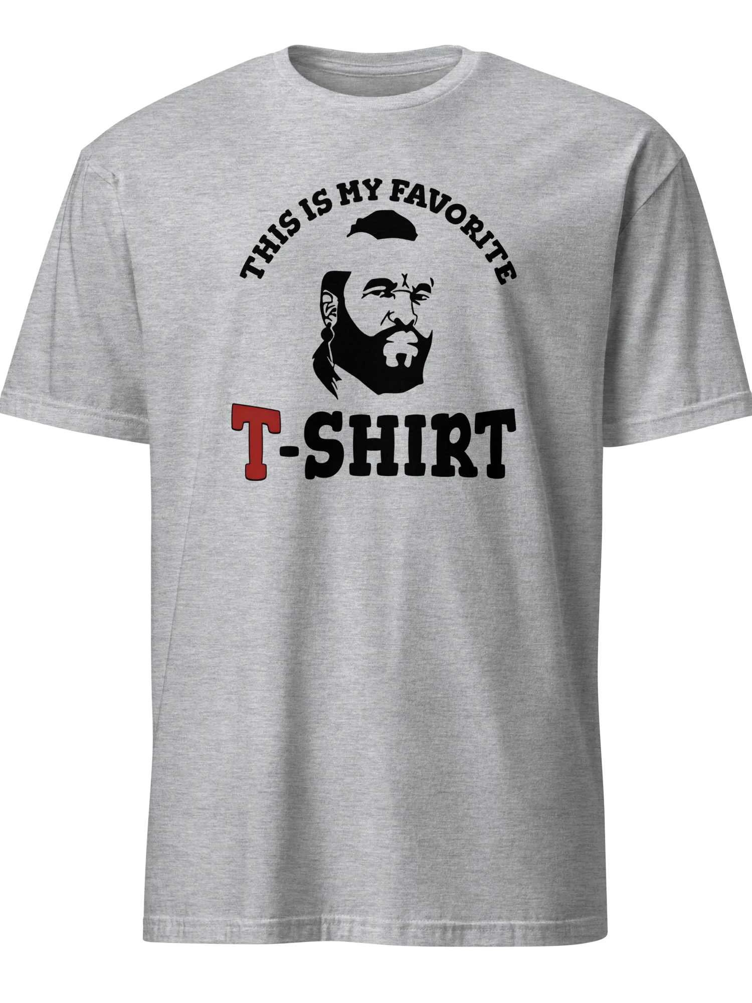 This is My Favorite T-Shirt - T-Shirt product image (1)