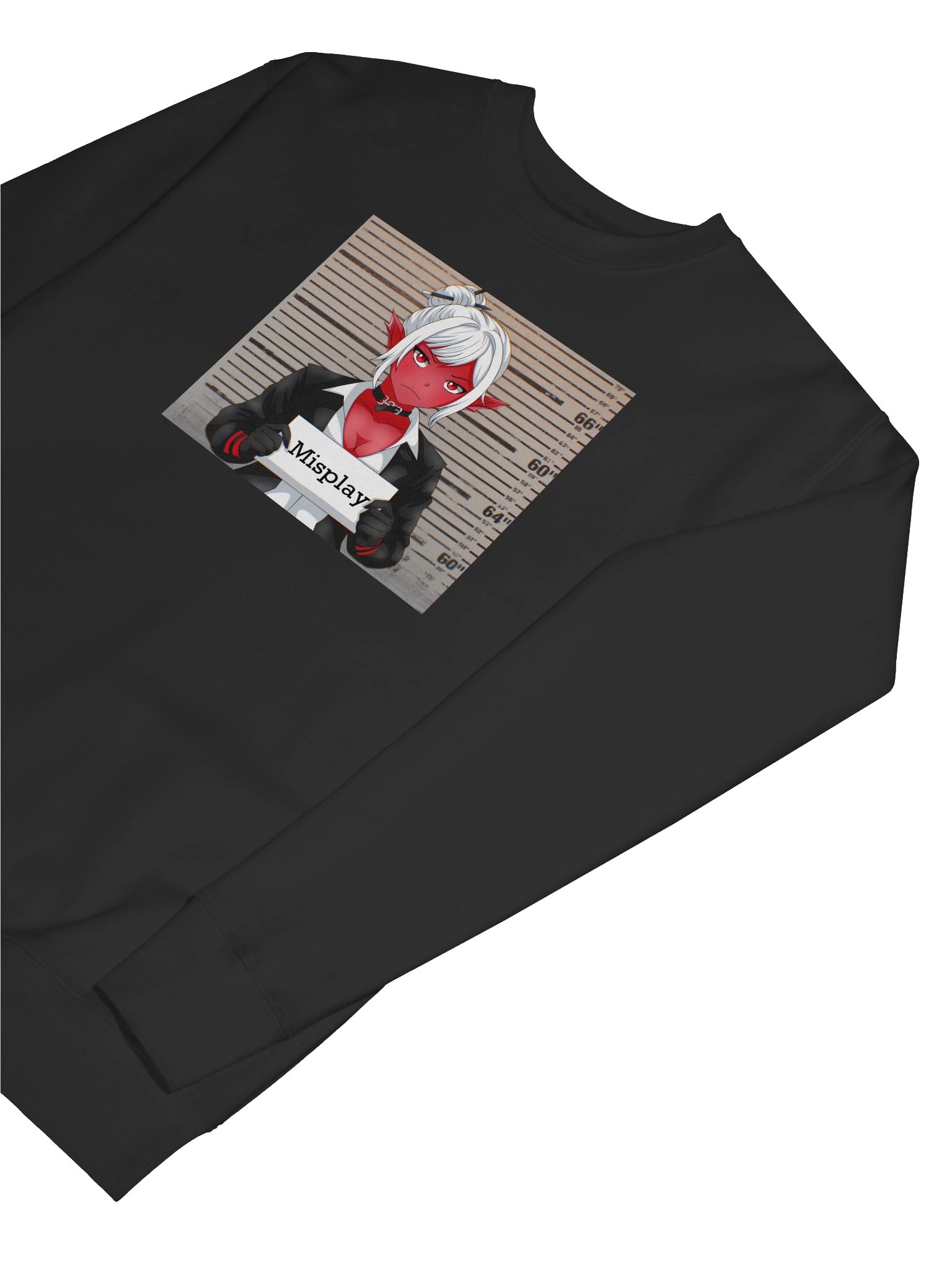 [Meme] Mugshot Sweatshirt product image (60)