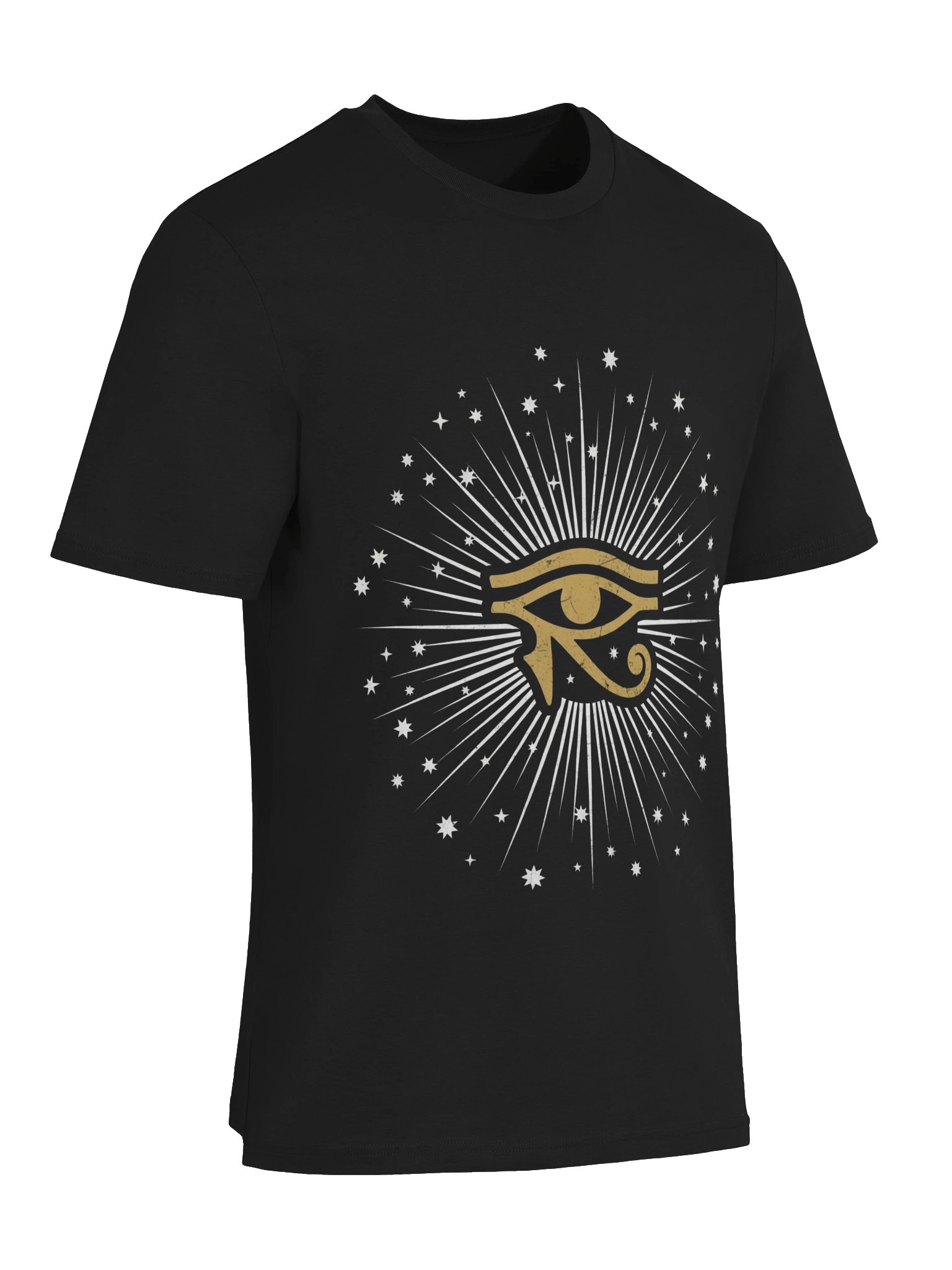 Eye of Horus T-Shirt – Ancient Egyptian Protection Symbol Tee | Spiritual Awakening product image (6)