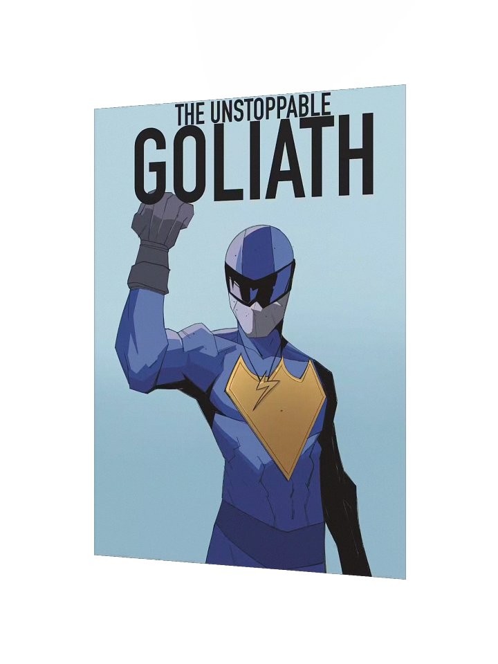 Goliath Poster product image (3)