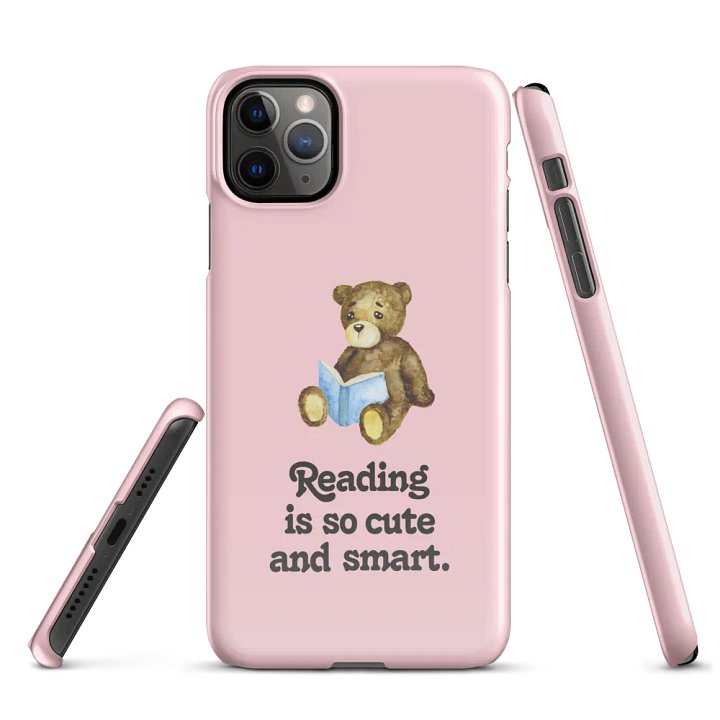 Reading iPhone Case product image (3)