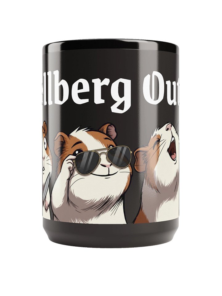 Tasse - Hellberg Outlaws – Meerschweinchen Gruppe 15oz product image (2)
