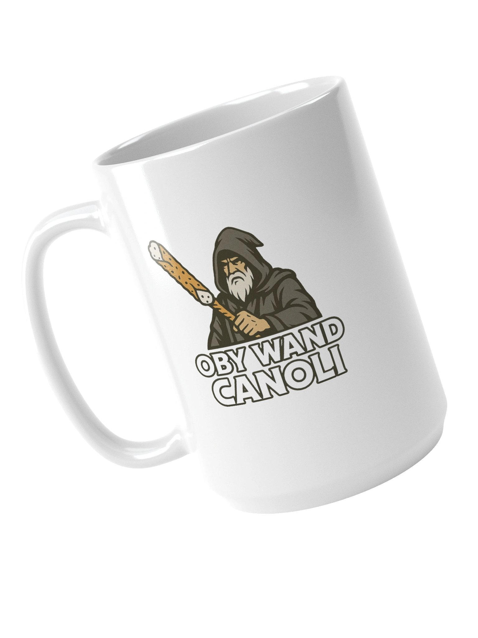 "Oby Wand Canoli" Mug product image (4)