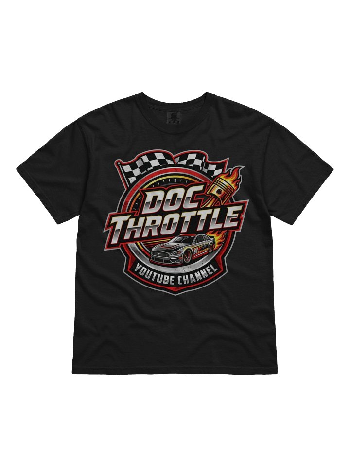 Race to Comfort: Doc Throttle Edition product image (4)