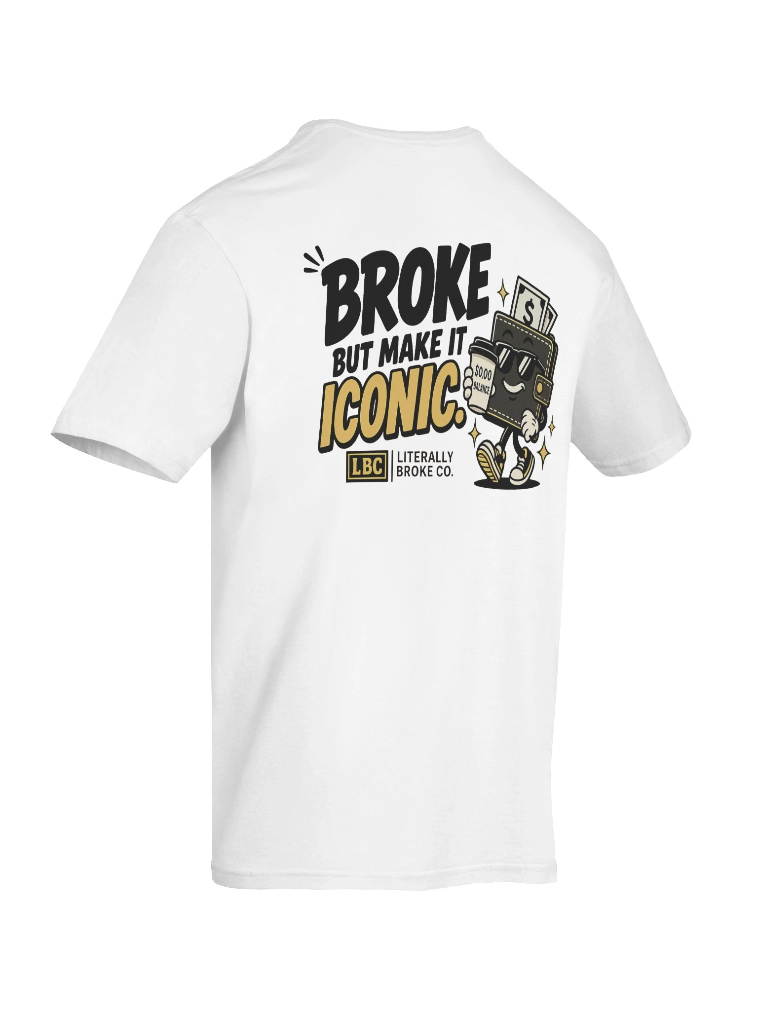 LBC Big Dreams Comfort Tee ICONIC product image (8)