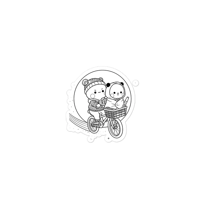 ​The Cute Moon Flight: Pizza Delivery Parody product image (1)
