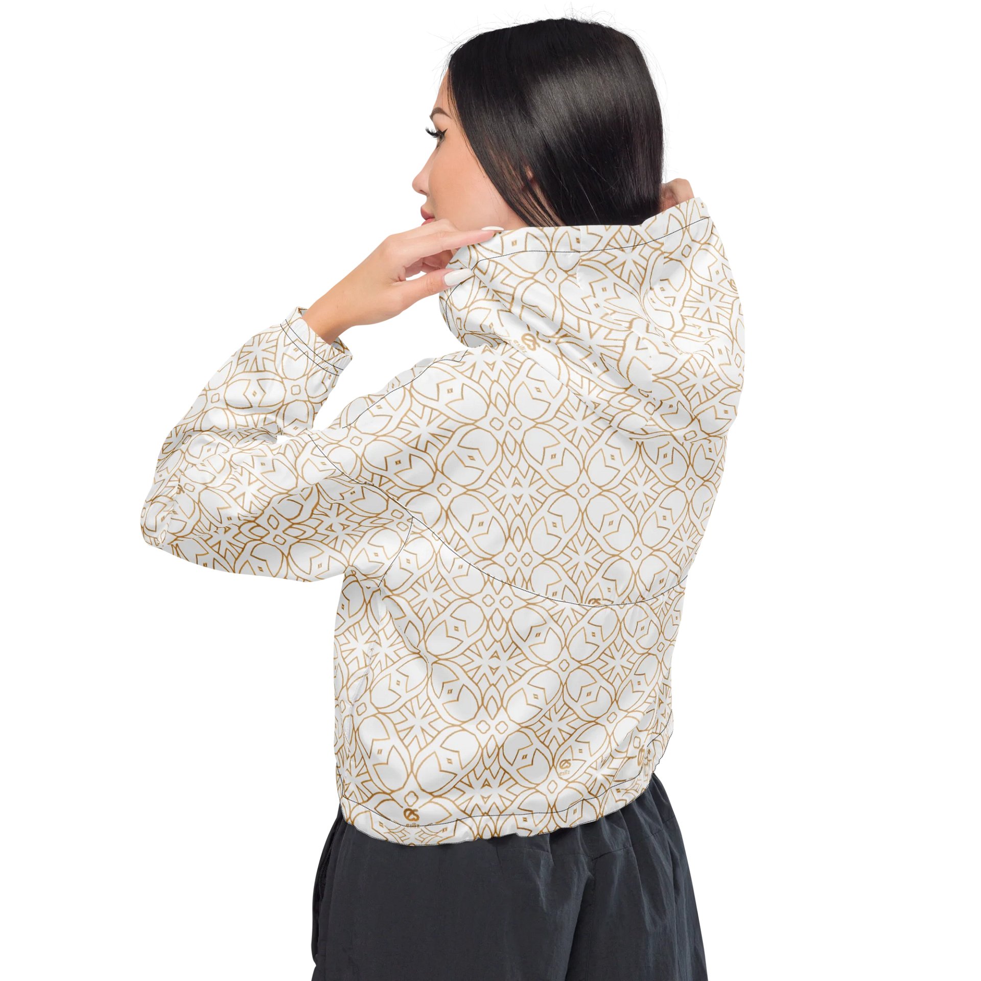 Mosaic Women's Cropped Revup product image (5)