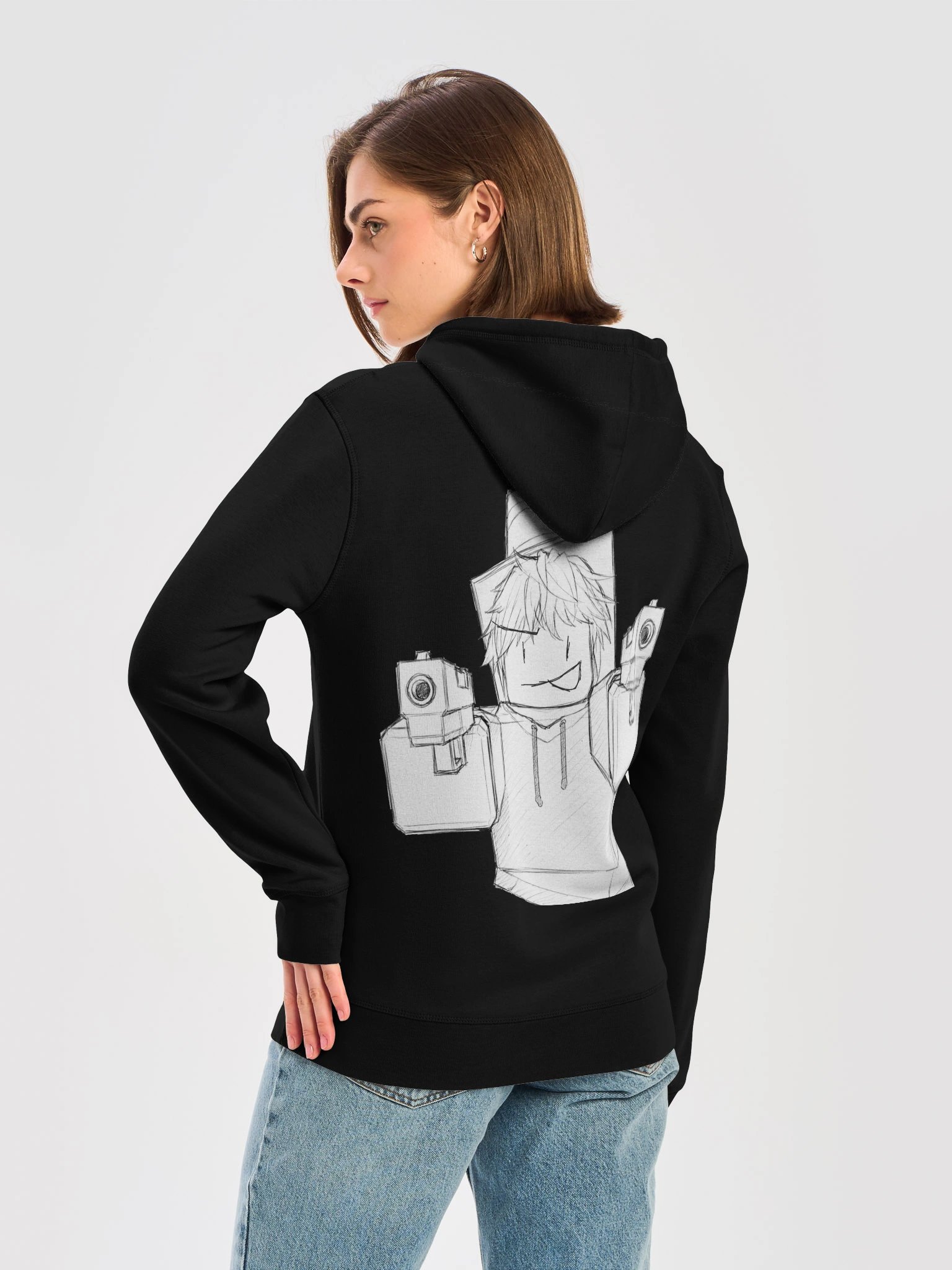 Frostability Glock Hoodie product image (6)