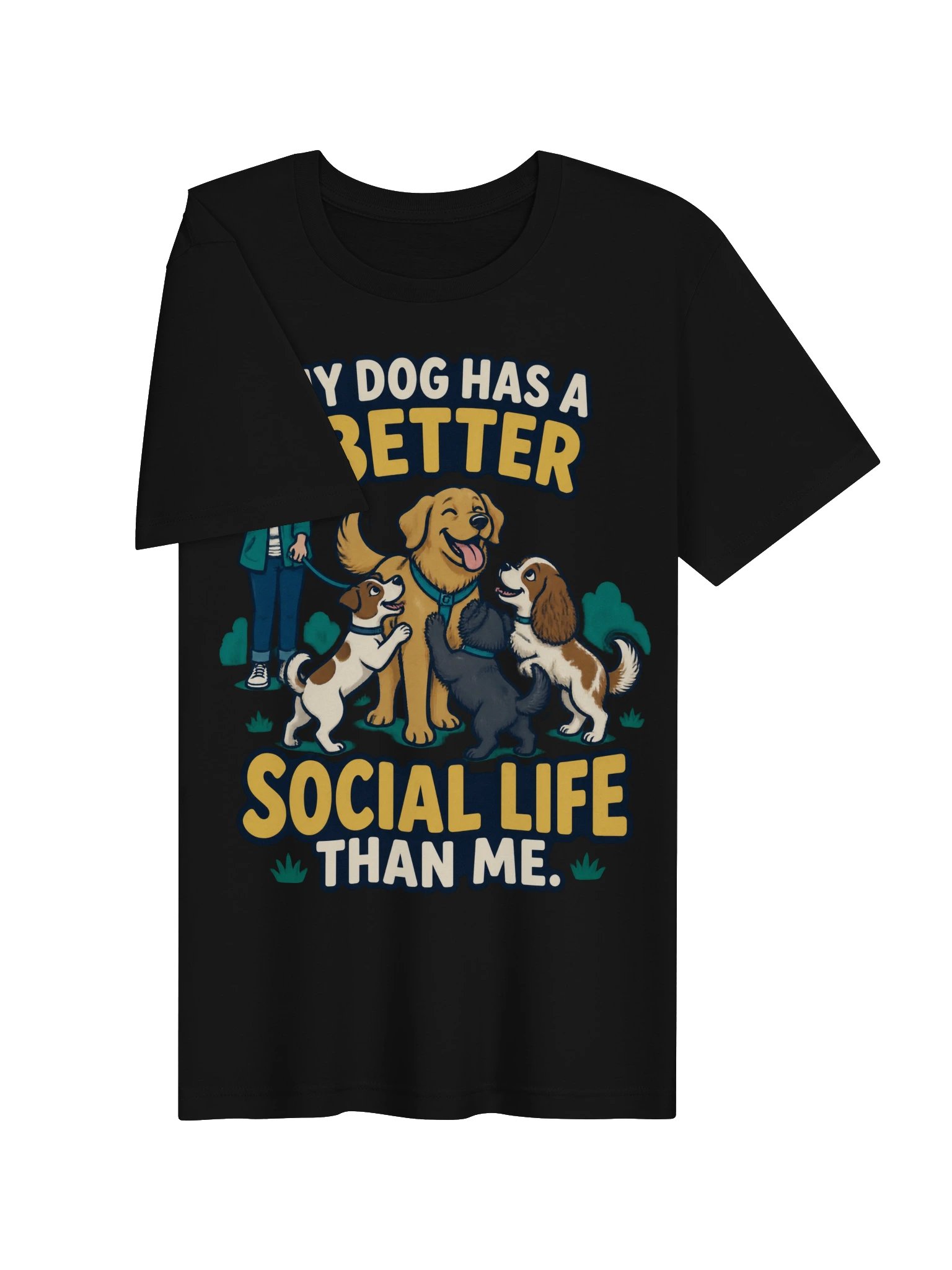 Dog’s Social Life product image (9)