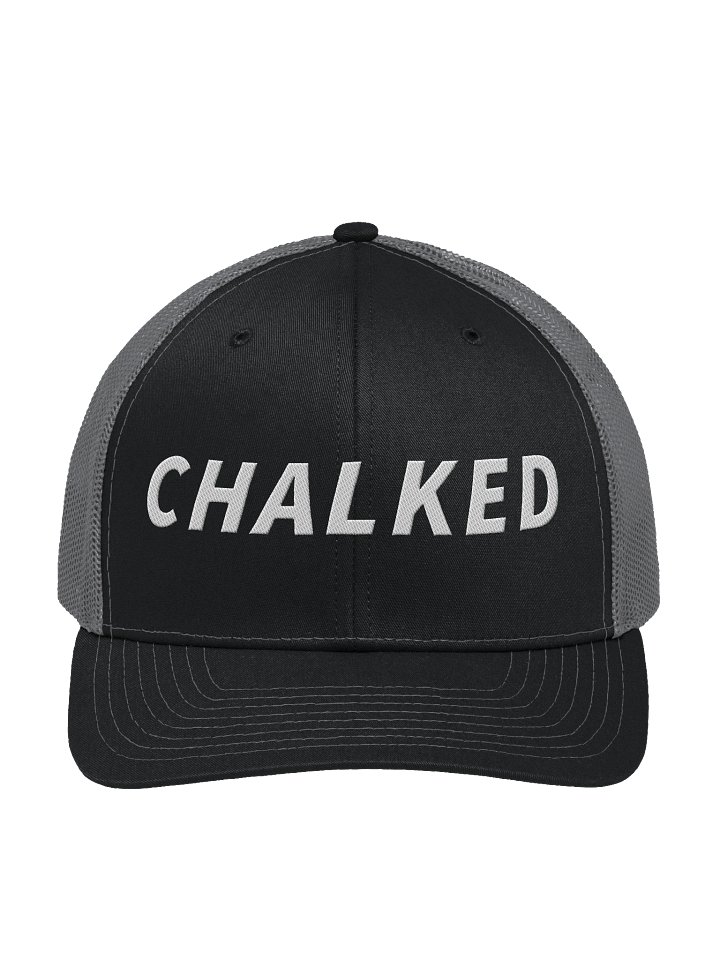 Chalked Truckers Hat product image (1)