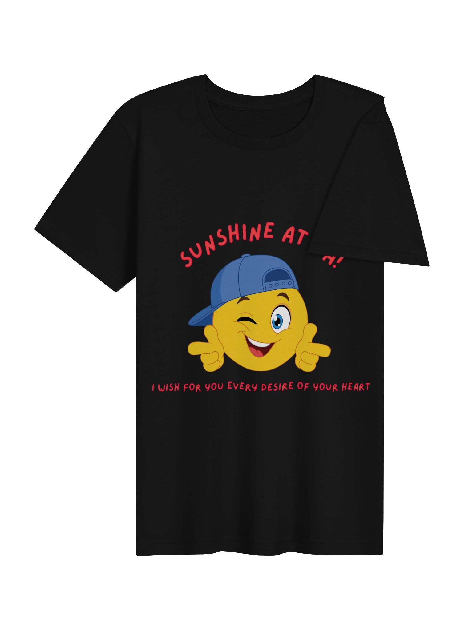 "Sunshine at Ya!" (Tee) product image (34)