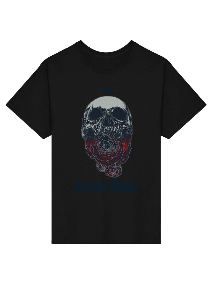 Creep Gear Rose Skull product image (2)
