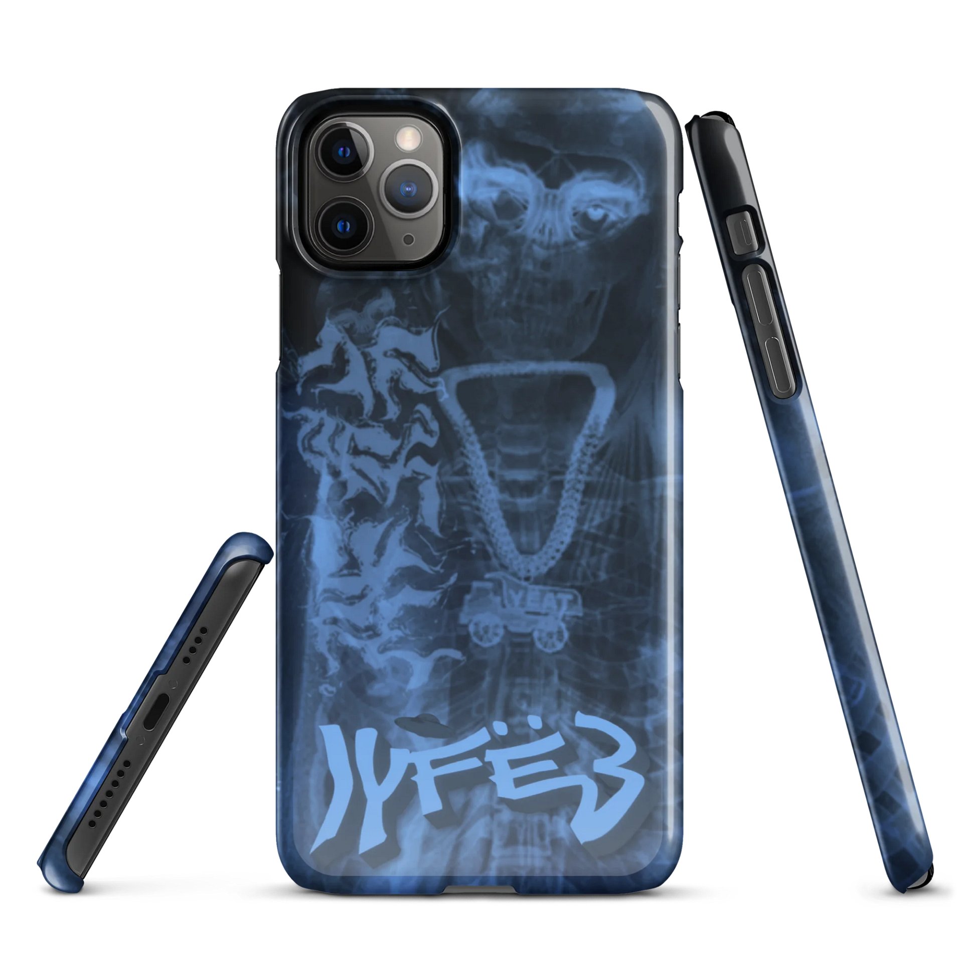 LYFË3 AFTËRLYFE iPHONE CASE product image (5)