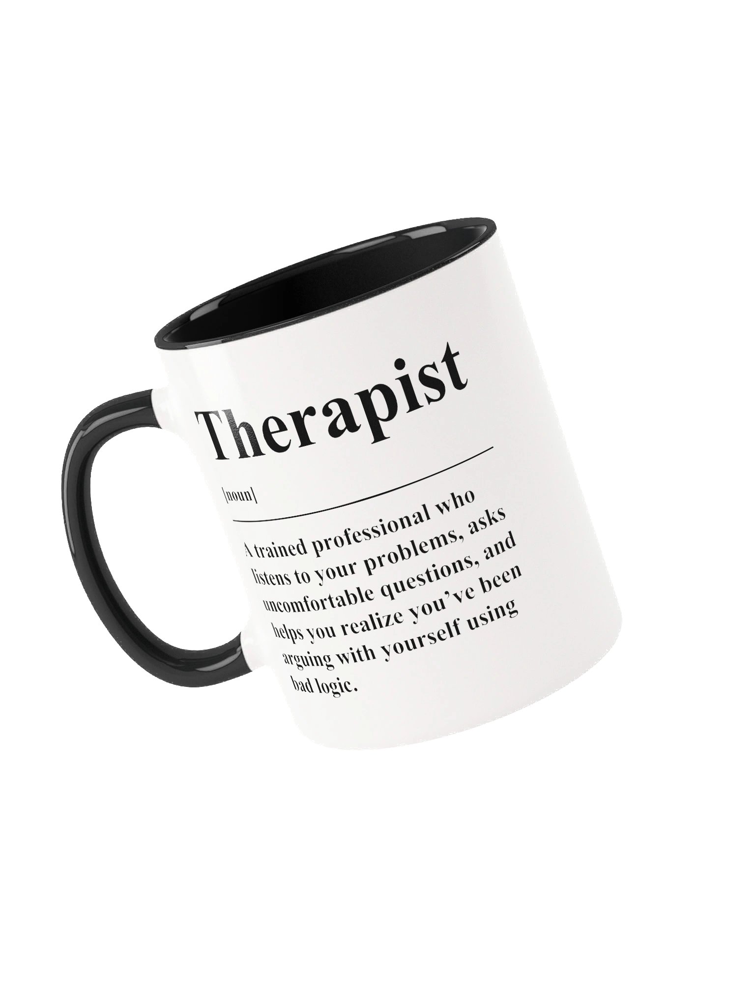 Therapist Ceramic Mug product image (4)