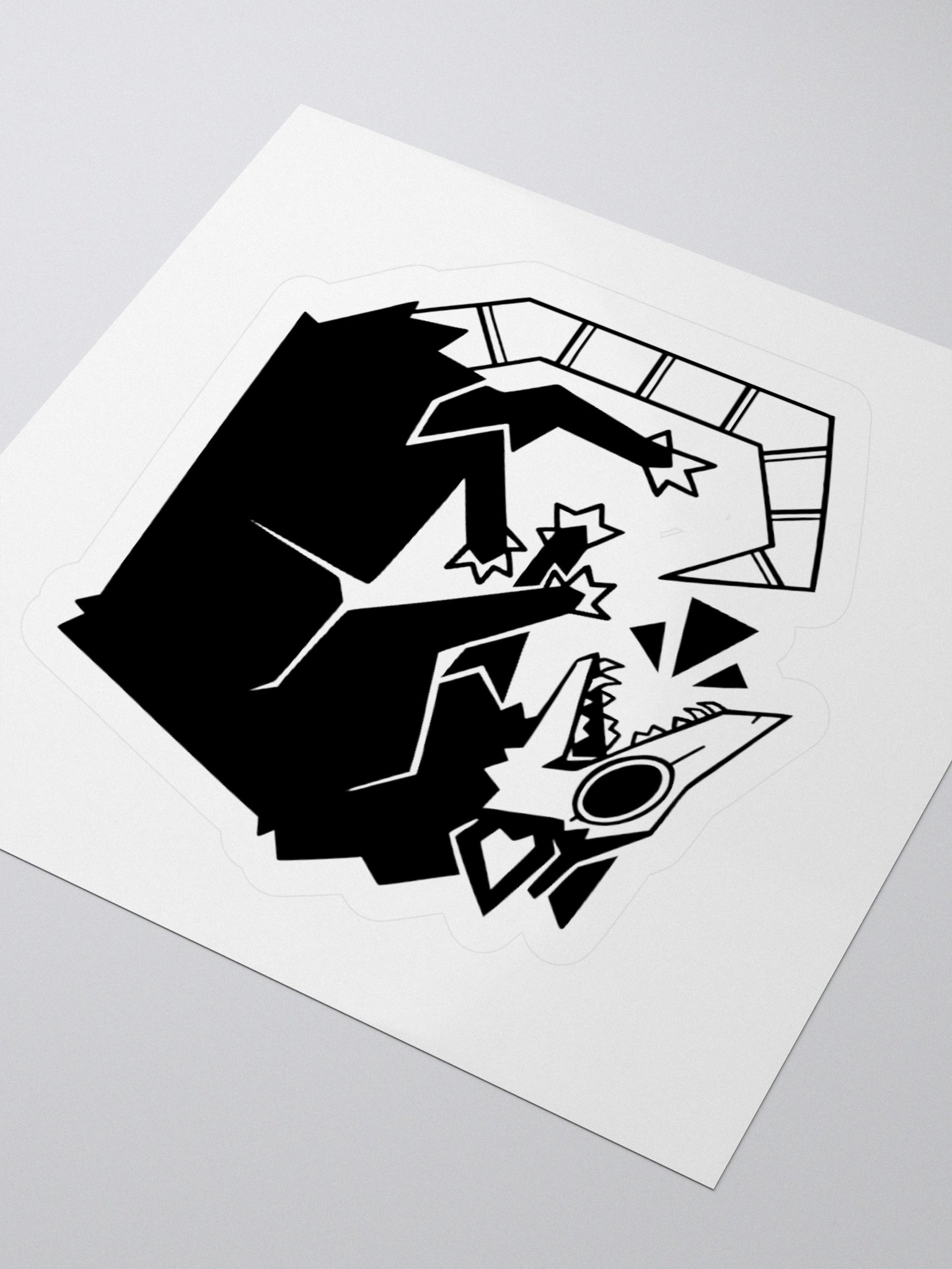 POSSUM - Sticker product image (3)