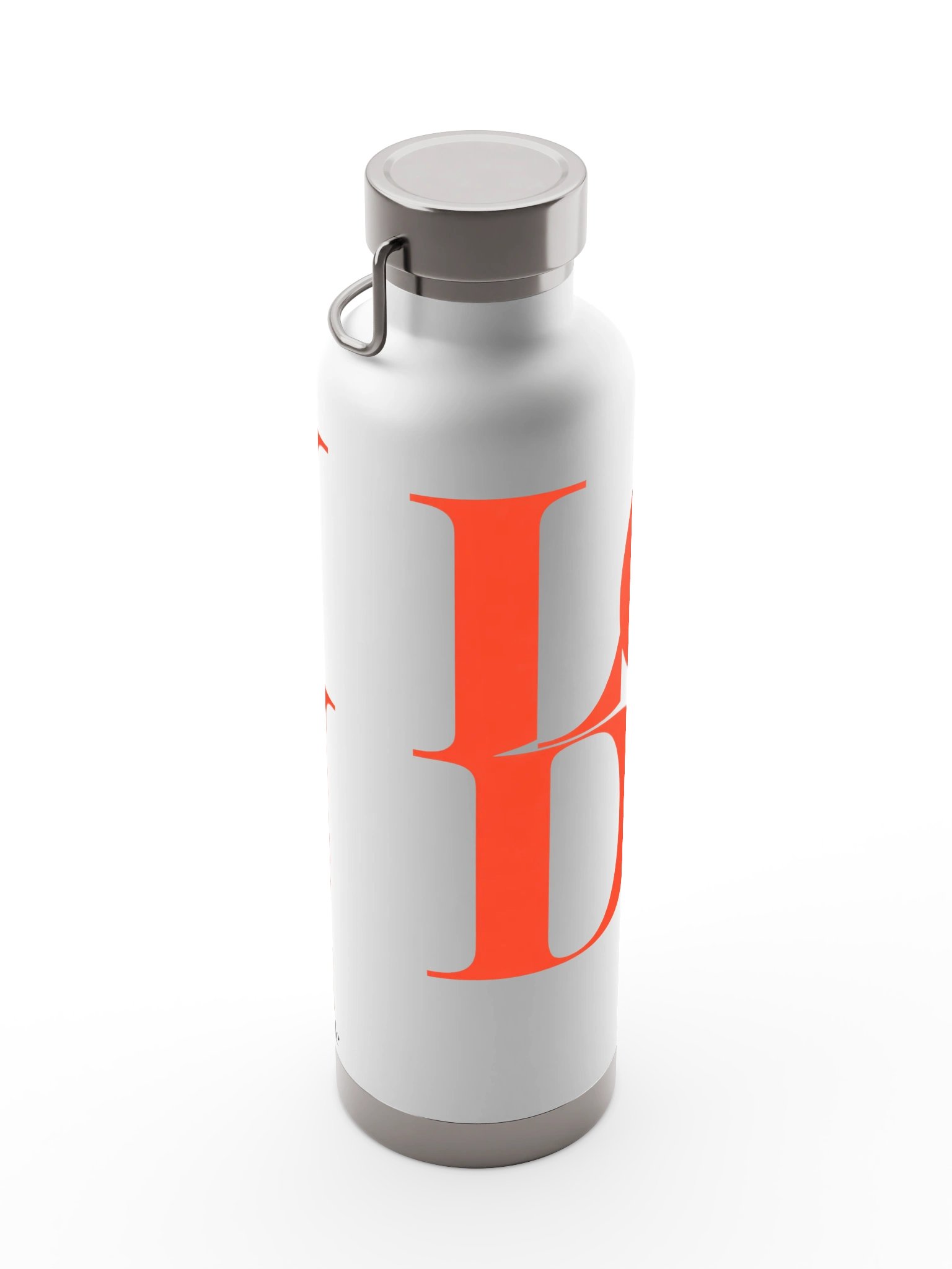 LONDON Red Graphic Thor Insulated Bottle product image (8)