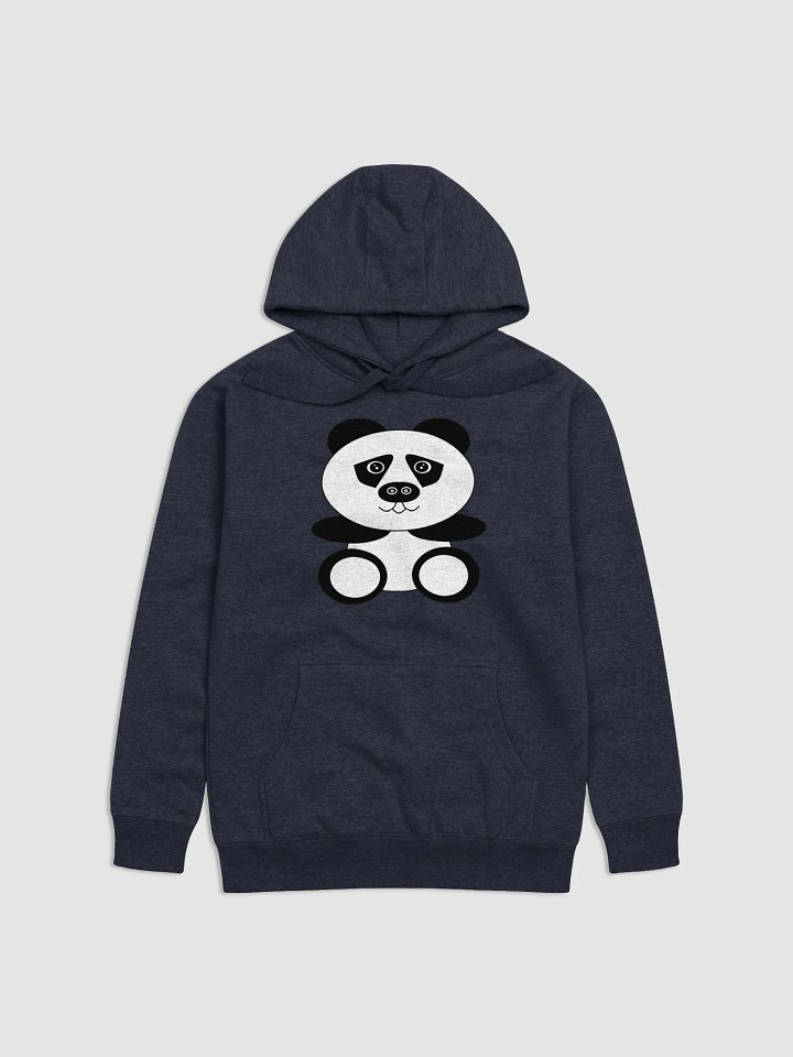 Panda Bliss Unisex Premium Hoodie product image (3)