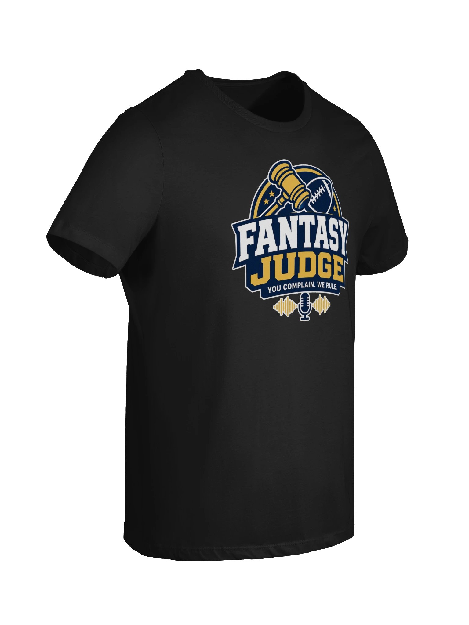 Fantasy Judge Women's Relaxed Tee product image (36)