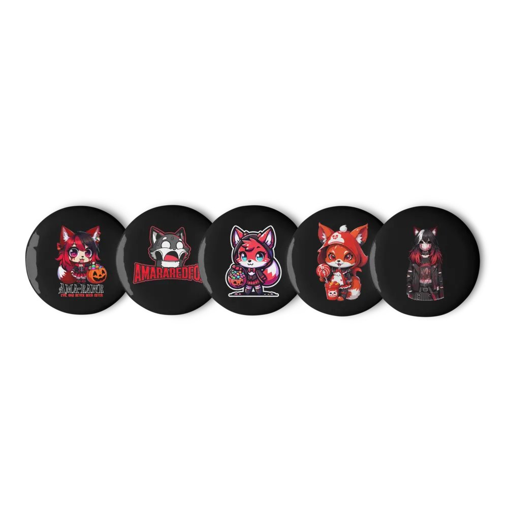 Spooky Season Pin Set product image (6)
