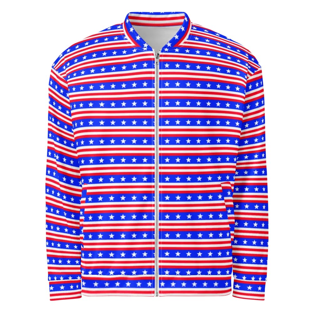 American Flag Stripped product image (1)