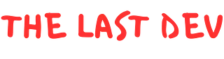The Last Dev Shop
