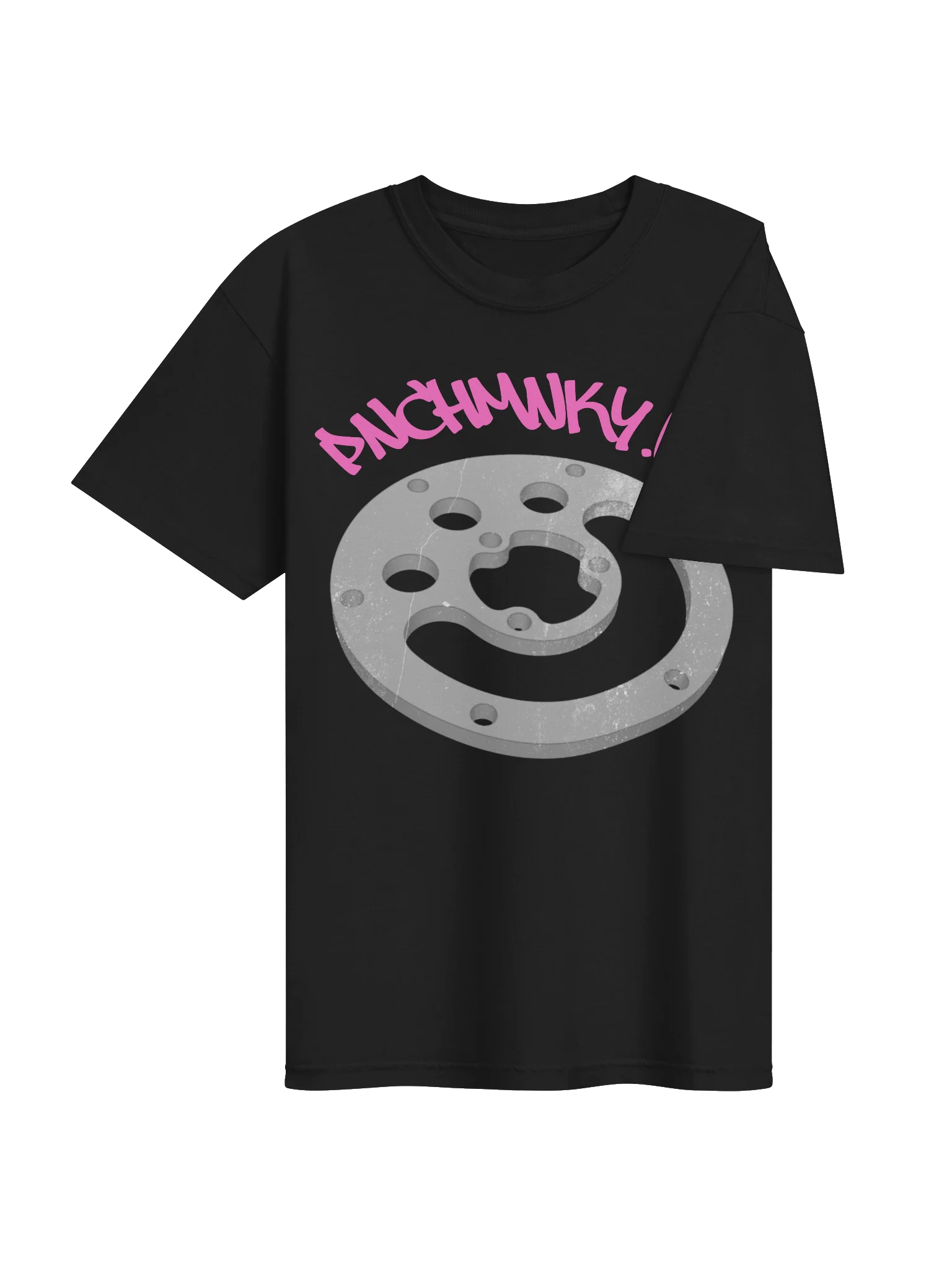 Monospoke T-Shirt product image (14)