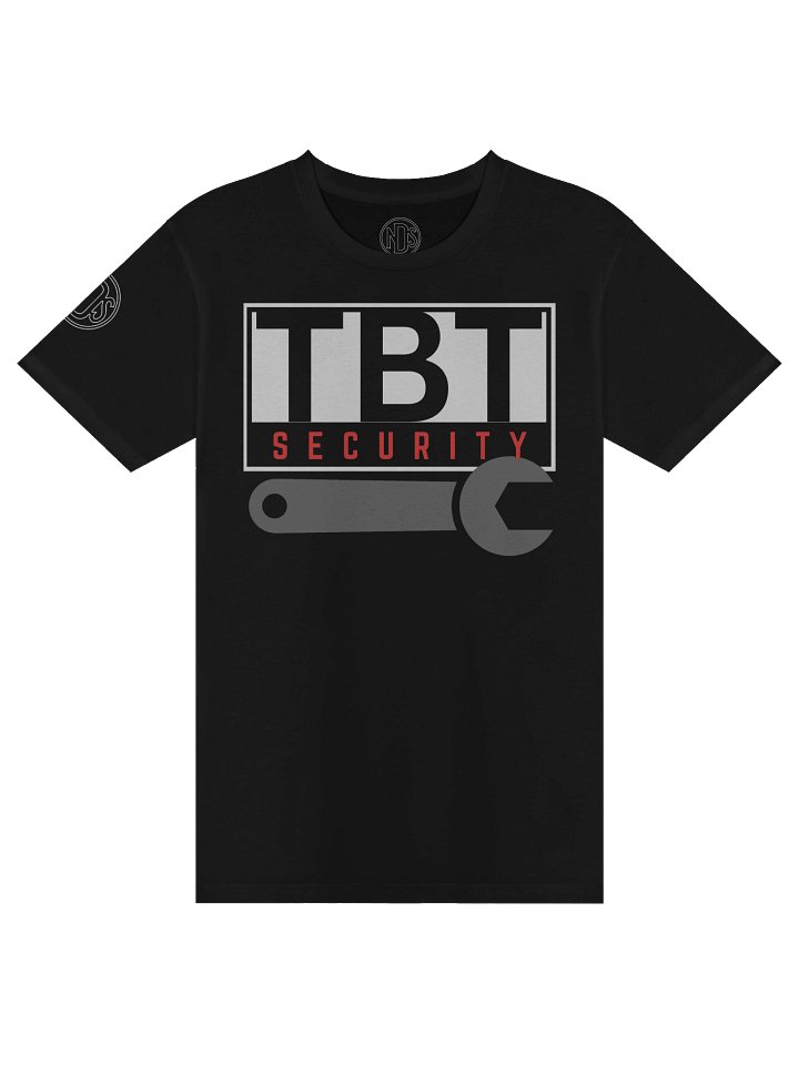 TBT Security Tee product image (1)